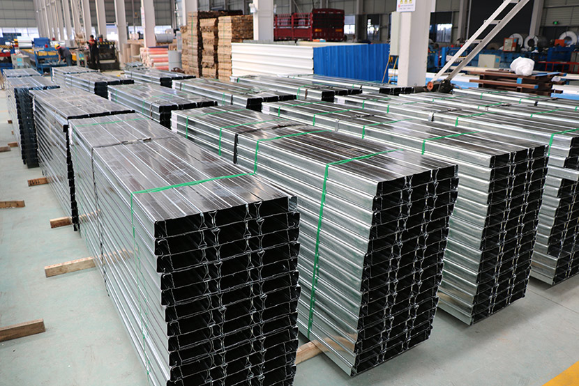 鋼結(jié)構(gòu)生產(chǎn)線