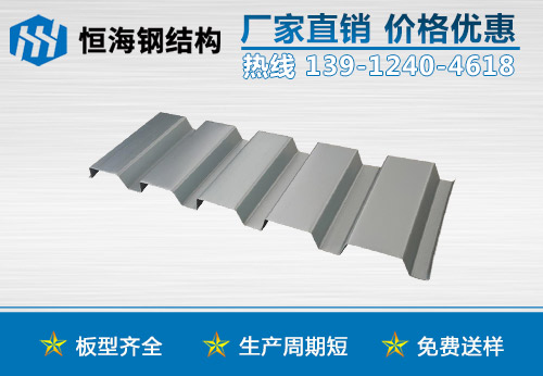 YX38-150-750開(kāi)口樓承板