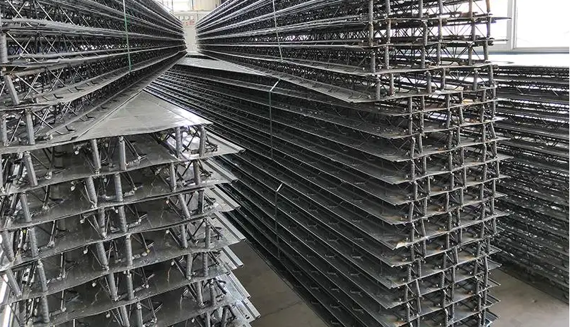 鋼筋桁架樓承板