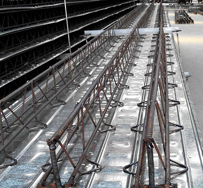 鋼結(jié)構(gòu)生產(chǎn)線